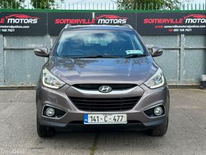 HYUNDAI IX35 1.7 DIESEL “NEW NCT” 2014 - Image 2