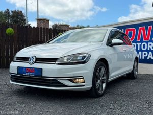 Volkswagen Golf TDI - DSG - HIGHLINE W/LEATHER - Image 3