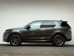 Land Rover Discovery Sport R-DYNAMIC SE *PAN ROOF* - Image 4