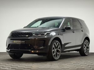 Land Rover Discovery Sport R-DYNAMIC SE *PAN ROOF* - Image 3