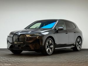 BMW iX XDRIVE40 M SPORT *PAN ROOF* - Image 3