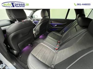 Mercedes-Benz E-Class E220 D AMG Line, Automatic - Image 4