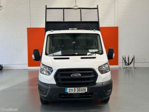 Ford Transit TIPPER Monread 350mbas 2.0 TD 130 M6 - Image 2
