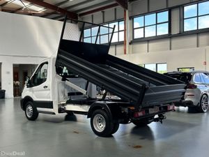 Ford Transit TIPPER Monread 350mbas 2.0 TD 130 M6 - Image 4