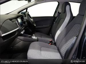 Renault Zoe Iconic R135 RPD Charge ZE50 5D - Low K - Image 3