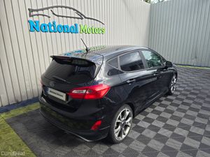 2018 Ford Fiesta ST-LINE 1.0 Petrol - Image 3