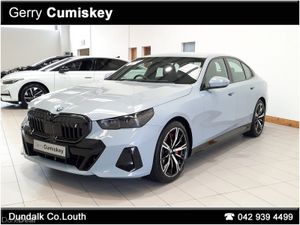 BMW i5 M Sport Pro |  eDrive 40 |  83.9 kWh | Broo - Image 3