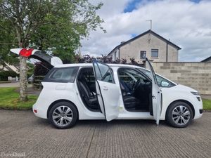 C4 PICASSO 7 SEATS, LOW KMS, 2/YR WARRANTY,FINANCE - Image 2
