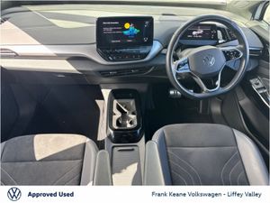 Volkswagen ID.4 77KWH LIFE DX 174HP *GLACIER WHITE - Image 2