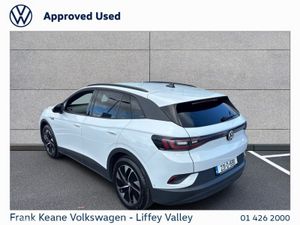 Volkswagen ID.4 77KWH LIFE DX 174HP *GLACIER WHITE - Image 3
