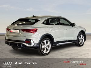 Audi Q3 35 TFSI 150HP S line - Image 3