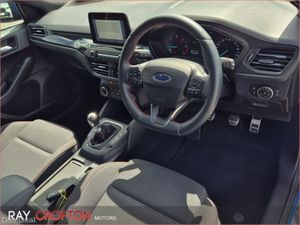 Ford Focus 1.5L EcoBlue 120PS ST-Line - Image 3