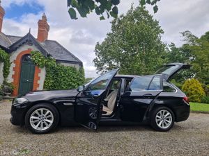BMW 5-Series TOURING, AUTO FINANCE  , 2YR WARRANTY - Image 2