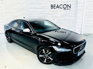 *VOLVO S90 D4 R-DESIGN PRO*FULL VOLVO MAIN DEALER - Image 2