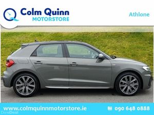 Audi A1 S-Line Sportback - Automatic - 1.0 Petrol - Image 3