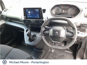 Peugeot Partner PARTNER PROF PLUS 1.5 BLUE HDI - Image 2