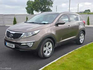 Kia Sportage 2012 1.7 Diesel Clean car New Nct - Image 2