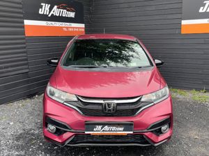Honda Fit 1.5 HYBRID 5DR - Image 3