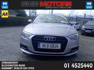 Audi A3 1.0 LITRE TFSI...LOW MILEAGE - Image 3