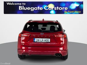 Ford Focus ST-LINE 1.0T MHEV ESTATE**FRONT HEATED - Image 4