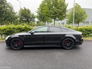 Audi A7 3.0 TDI QUATTRO S 4DR S-LINE - Image 2