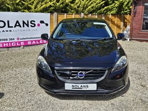 VOLVO V40 D4 AUTO DIESEL NEW NCT - Image 4