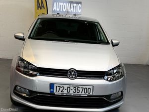 2017 Volkswagen Polo 1.2 TSI Automatic,29K Miles - Image 2