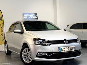 2017 Volkswagen Polo 1.2 TSI Automatic,29K Miles - Image 3