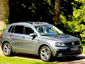 2.0TDI R-LINE *ONLY 26K KMS 1 OWNER IRISH JEEP* - Image 3