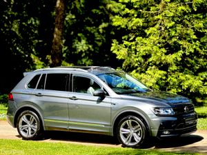 2.0TDI R-LINE *ONLY 26K KMS 1 OWNER IRISH JEEP* - Image 4