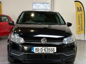 2015 Volkswagen Polo 1.2 TSI Automatic ,30K Miles - Image 2