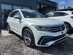 Volkswagen Tiguan 1.5 Petrol Auto R-line - Image 4