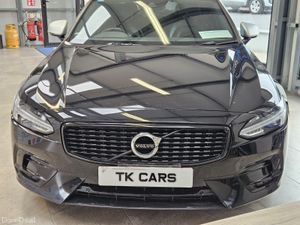18 VOLVO S90 R-DESIGN D4 AUTO 190 BHP - Image 4