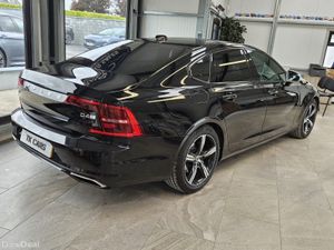 18 VOLVO S90 R-DESIGN D4 AUTO 190 BHP - Image 3