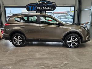 16 TOYOTA RAV-4 RAV4 2.0D-4D LUNA - Image 2