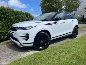 Land Rover R/R Evoque P300e 2022*Black Roof/Wheels - Image 4