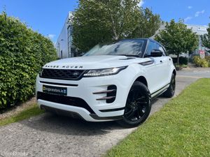 Land Rover R/R Evoque P300e 2022*Black Roof/Wheels - Image 3