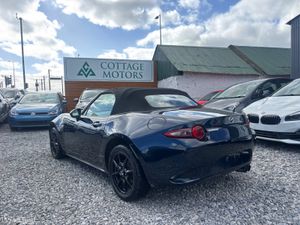 Mazda MX-5 Roadster - Image 4