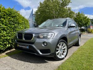 BMW X3 2016 2.0D X Drive 4WD - Image 3
