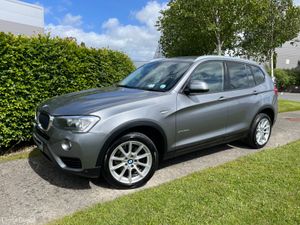 BMW X3 2016 2.0D X Drive 4WD - Image 4