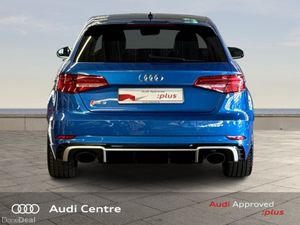 Audi RS3 2.5 TFSI QUATTRO SPORTBACK HIGH SPEC - Image 4