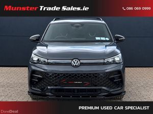Volkswagen Tiguan R-Line TSI Phev R-Line Black Edi - Image 2