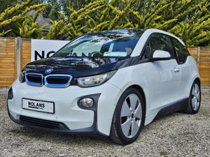 BMW I3 RANGE EXTENDER MODEL - Image 2