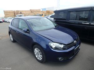 2012 Vw Golf 1.2 Petrol Auto LOW KILOMETRES - Image 2