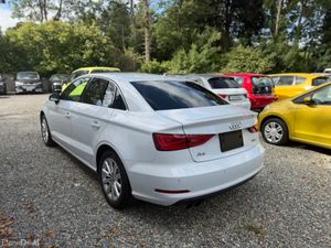 Audi A3 saloon - Image 4