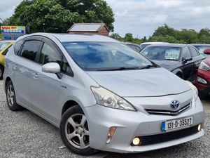 €6900 Toyota Prius 2013 alpha 7 seater €6900 - Image 2