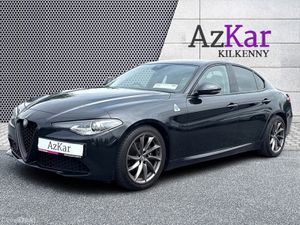 Alfa Romeo Giulia 2017 SUPER SPORT  2.1 TD 150BHP - Image 3