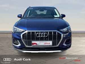 Audi Q3 2.0 35TDI 150BHP SE AUTOMATIC WITH COMFORT - Image 3