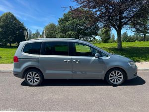 Volkswagen Sharan 2.0 TDI SE BLUEMOTION 138BHP 5 5 - Image 3