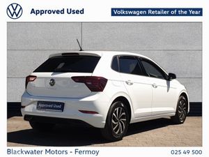 Volkswagen Polo 1.0TSI 95BHP EDITION 75 - Image 4